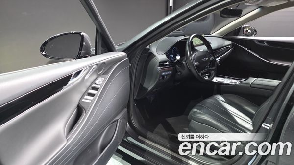 Genesis G80 2021, фото 10