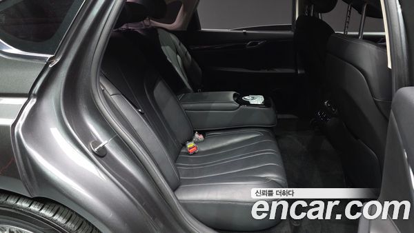 Genesis G80 2021, фото 12