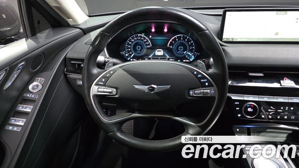 Genesis G80 2021, фото 13