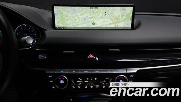 Genesis G80 2021, фото 14