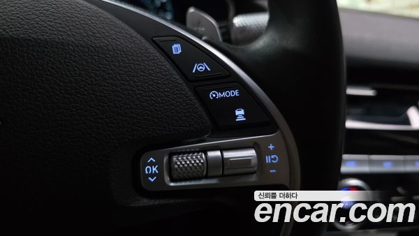 Genesis G80 2021, фото 15