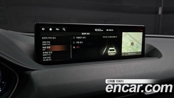 Genesis G80 2021, фото 16
