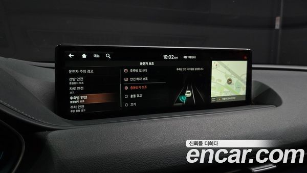 Genesis G80 2021, фото 17
