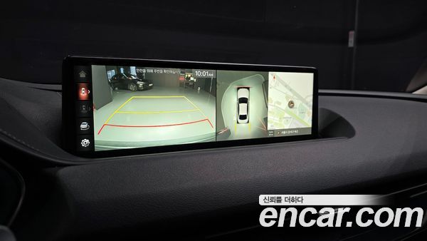 Genesis G80 2021, фото 18