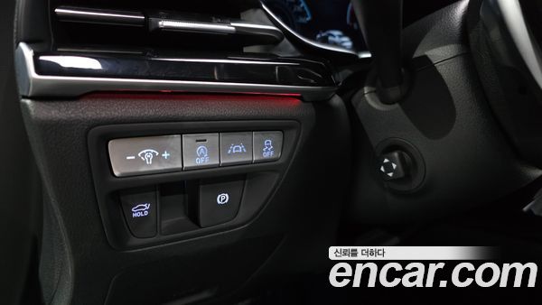 Genesis G80 2021, фото 20
