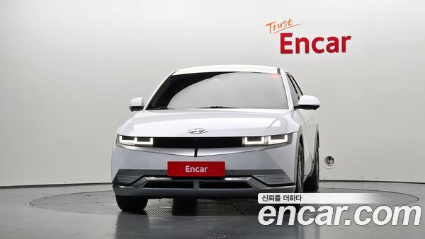 Hyundai IONIQ 5 2022, фото 3