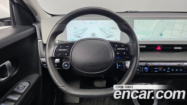 Hyundai IONIQ 5 2022, фото 13
