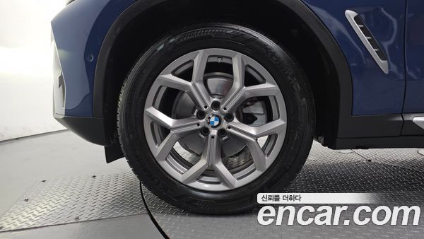 BMW X4 2022, фото 5
