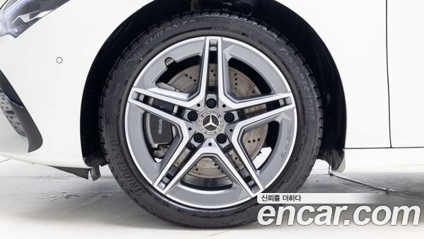 Mercedes-Benz CLA 2026, фото 5