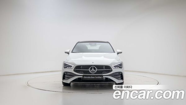 Mercedes-Benz CLA 2026, фото 6