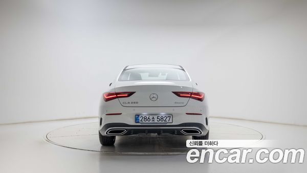 Mercedes-Benz CLA 2026, фото 7