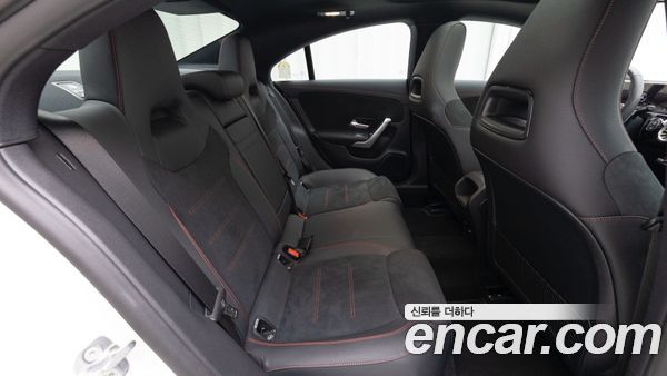 Mercedes-Benz CLA 2026, фото 15