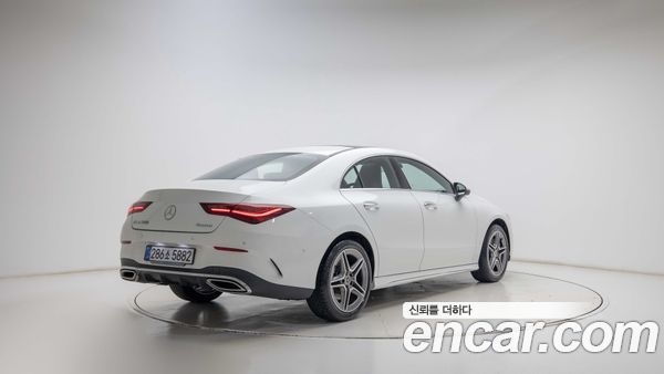 Mercedes-Benz CLA 2026, фото 4