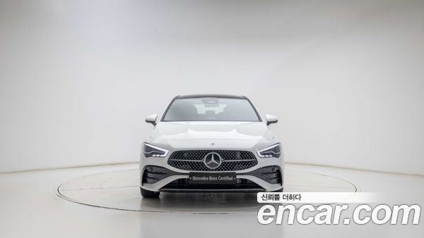 Mercedes-Benz CLA 2026, фото 6