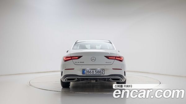 Mercedes-Benz CLA 2026, фото 7