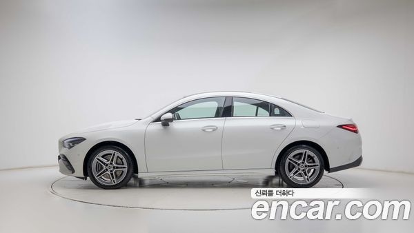 Mercedes-Benz CLA 2026, фото 8