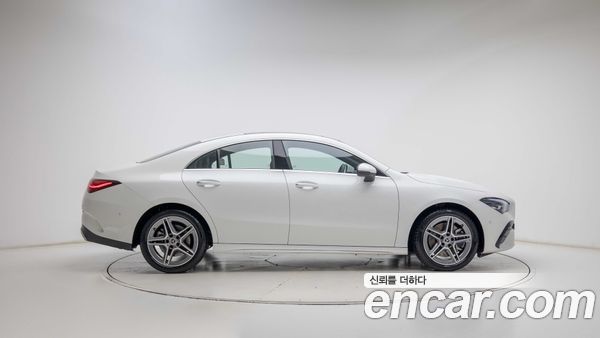 Mercedes-Benz CLA 2026, фото 9