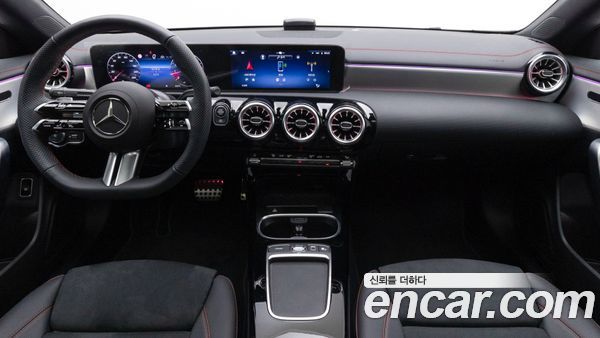 Mercedes-Benz CLA 2026, фото 10