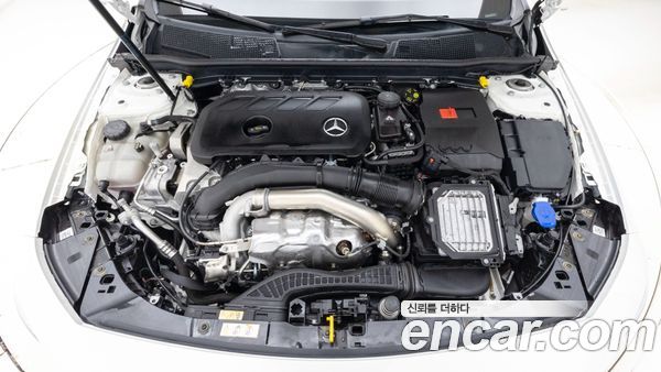 Mercedes-Benz CLA 2026, фото 18