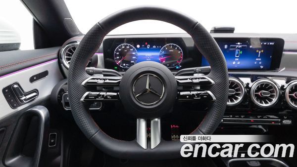 Mercedes-Benz CLA 2026, фото 20