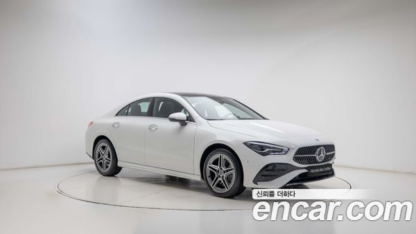 Mercedes-Benz CLA 2026, фото 2