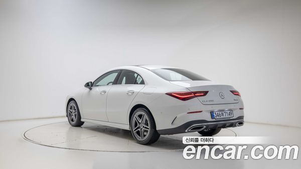Mercedes-Benz CLA 2026, фото 3