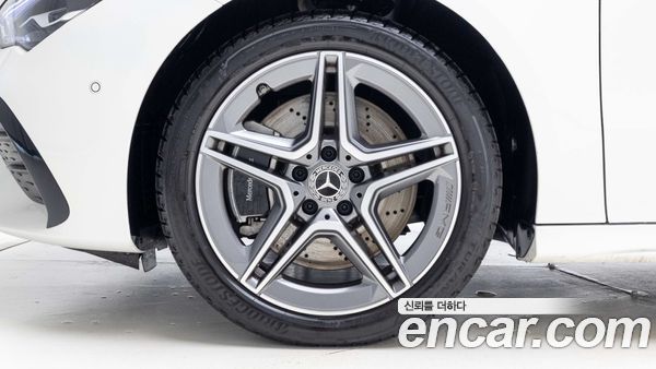 Mercedes-Benz CLA 2026, фото 5