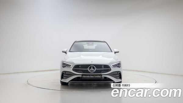 Mercedes-Benz CLA 2026, фото 6
