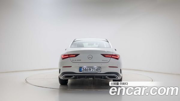 Mercedes-Benz CLA 2026, фото 7