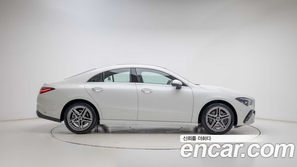 Mercedes-Benz CLA 2026, фото 9