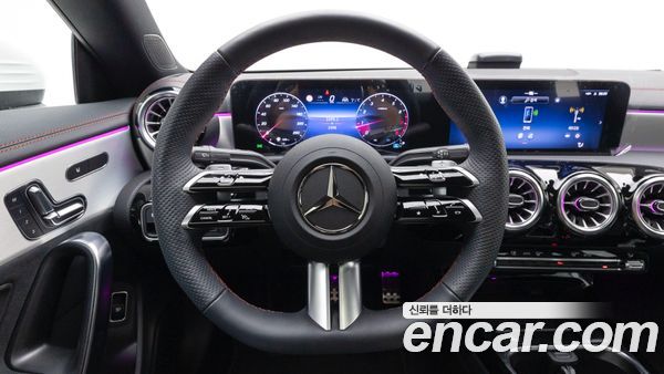Mercedes-Benz CLA 2026, фото 20