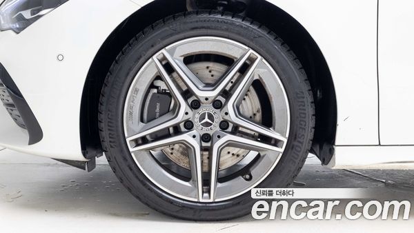 Mercedes-Benz CLA 2026, фото 5