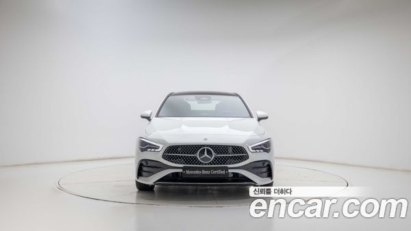 Mercedes-Benz CLA 2026, фото 6