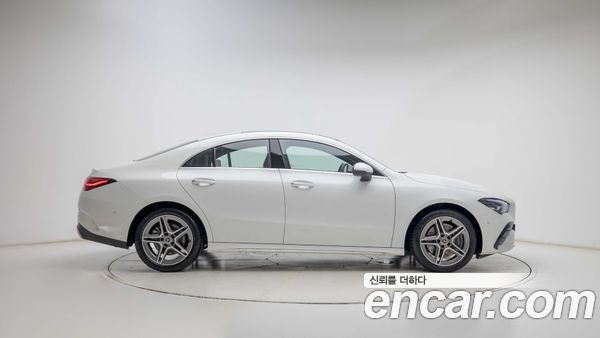Mercedes-Benz CLA 2026, фото 9