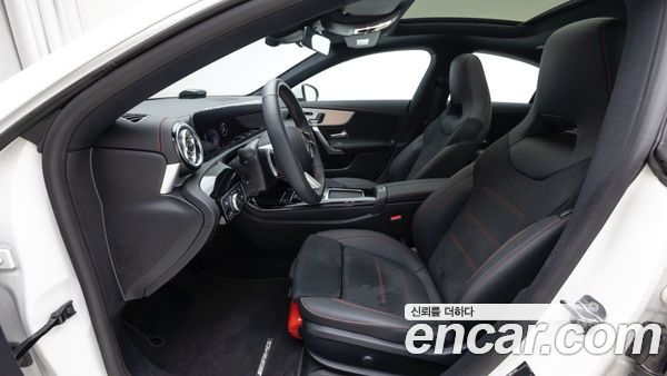 Mercedes-Benz CLA 2026, фото 14