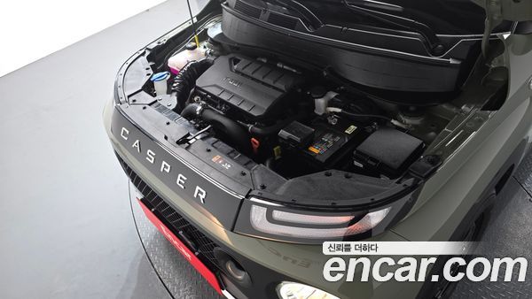 Hyundai Casper 2023, фото 6