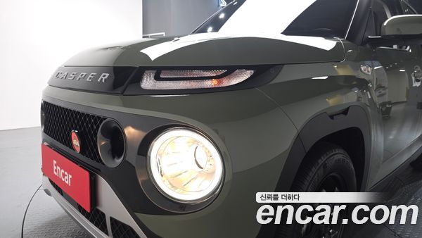Hyundai Casper 2023, фото 8