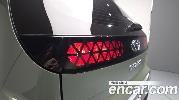 Hyundai Casper 2023, фото 9