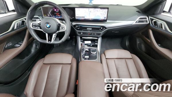 BMW 4 Series 2025, фото 9