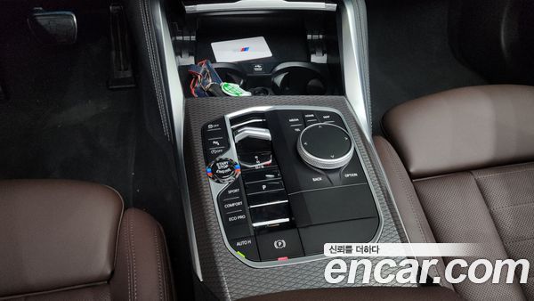 BMW 4 Series 2025, фото 11