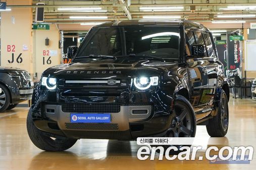 Land Rover Defender 2024, фото 2