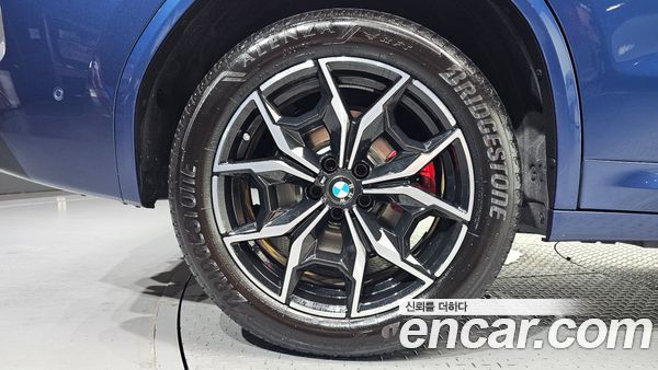 BMW X3 2023, фото 5