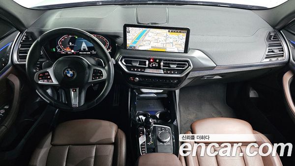 BMW X3 2023, фото 10