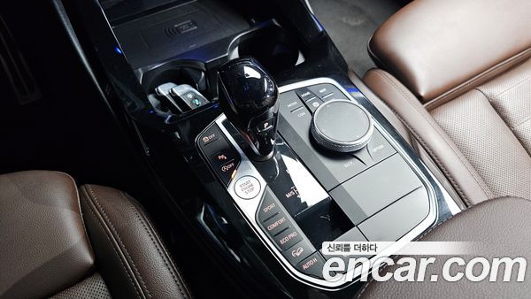 BMW X3 2023, фото 12