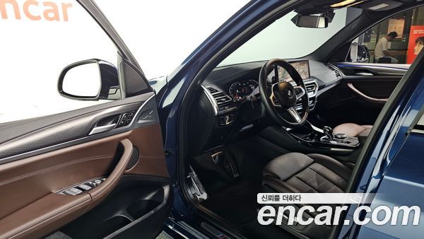 BMW X3 2023, фото 13