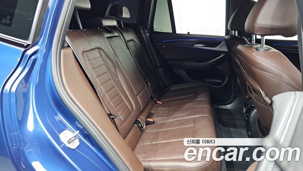 BMW X3 2023, фото 17