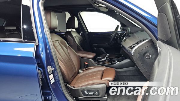 BMW X3 2023, фото 18