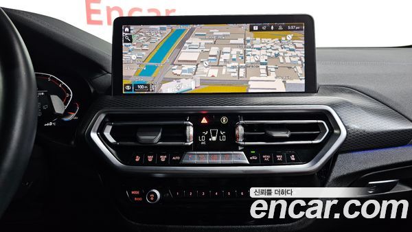 BMW X3 2023, фото 20
