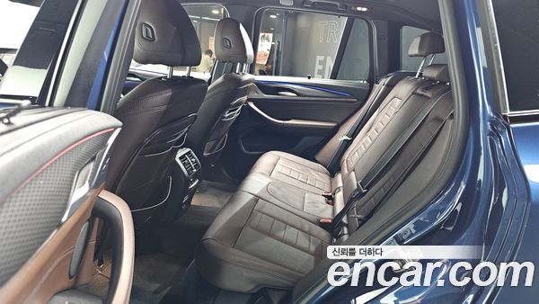 BMW X3 2023, фото 16