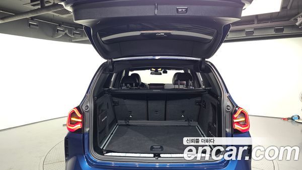 BMW X3 2023, фото 30